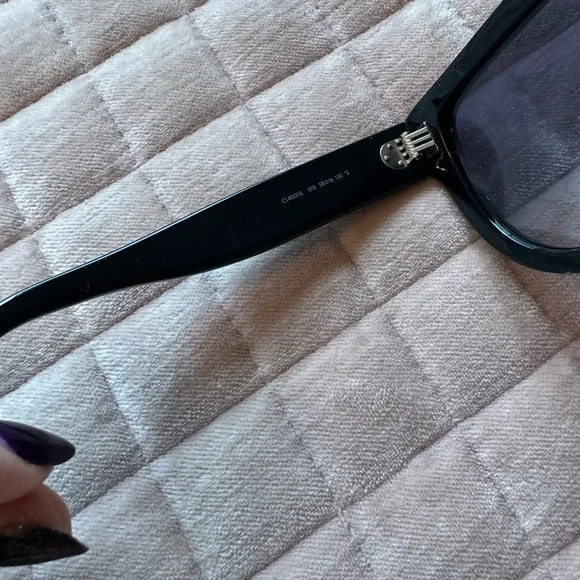 Like New Celine Paris studded sunglasses - Picture 11 of 11